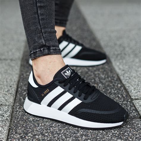 schwarze sneaker damen adidas|Schwarze adidas Sneaker für Damen online kaufen .